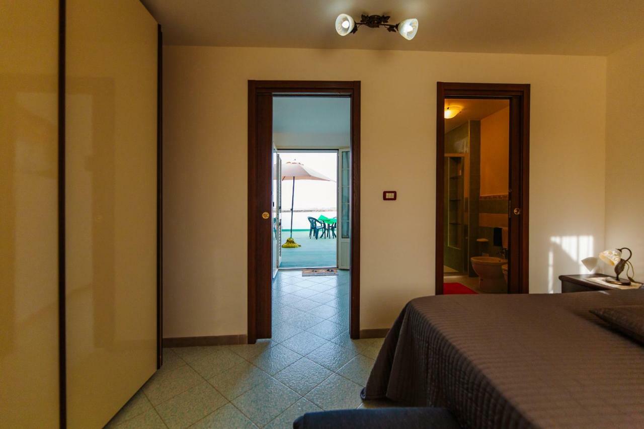 سبيكيا B&B La Casa Nel Borgo المظهر الخارجي الصورة
